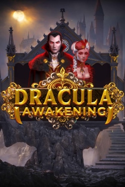 Игровой автомат Dracula Awakening от провайдера Red Tiger Gaming на евро в онлайн-казино, начать игру прямо сейчас
