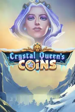 Игровой автомат Crystal Queen’s Coins от поставщика Quickspin на рубли в казино, зарегистрироваться и играть