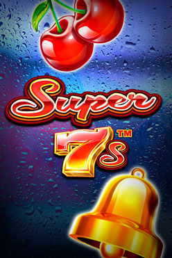 Игра Super 7s начать игру на виртуальную валюту в игровой плафтформе сейчас